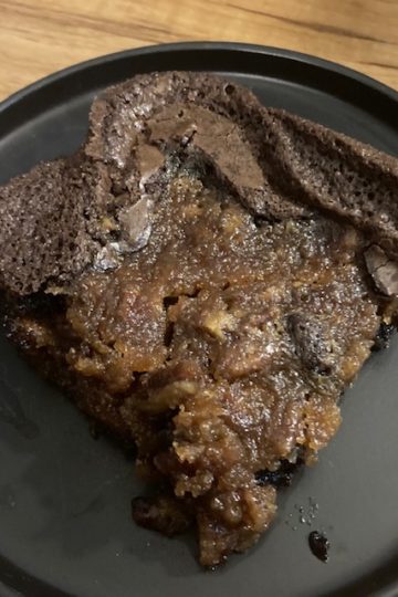 Pecan Pie Brownie