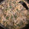 Easy Beef Stroganoff