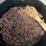 Cooked Ground Beef