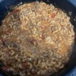 Skillet Taco Pasta