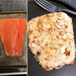 Salmon & Finished Meal