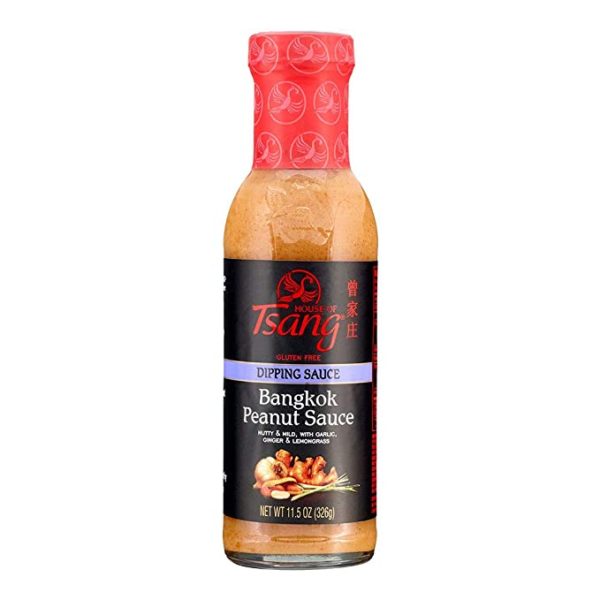 Bangkok Peanut sauce