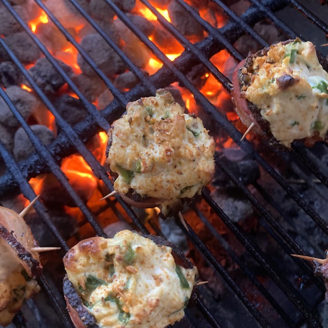 Cajun Jalapeno Meat Bites