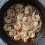 Shrimp in Pan