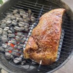 Meat On the Grill & Indirect Heat