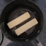 Butter in Pot