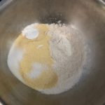 Baking Powder, Salt, & Sugar