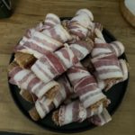 Bacon Wrapped Shells