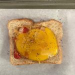 Egg on Bread