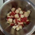 Diced Apples