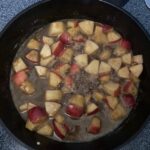 Cooking of the Apples