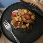 Maple Apple Pork Chops