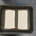 Cream Cheese in Pan