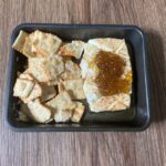 Liquid Smoke Jelly Cheese Dip