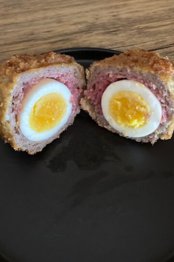 Carnivore Scotch Eggs