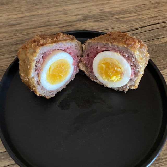 Carnivore Scotch Eggs