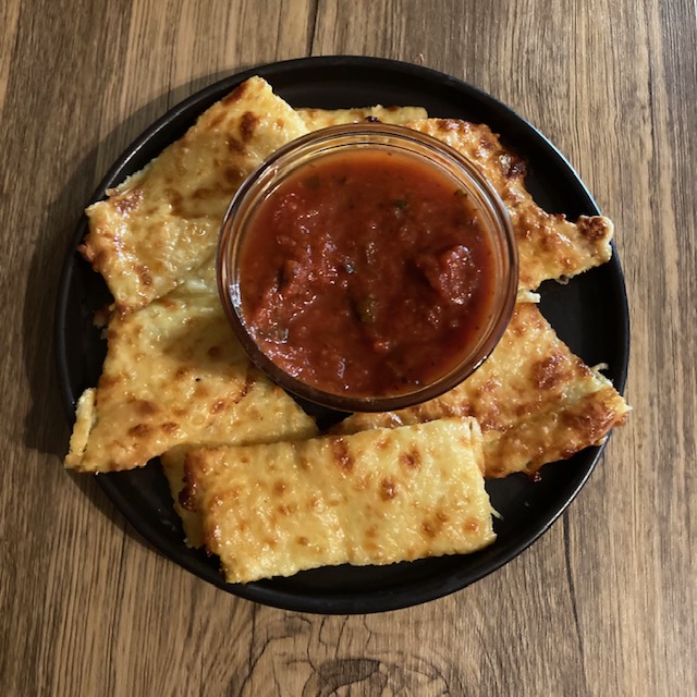 Keto Cheese Slabs