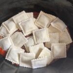 Frozen Ravioli