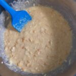 Mixed Cornbread batter