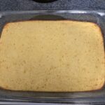 Baked Cornbread