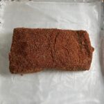Completed Rub Coverage on the Brisket