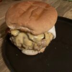 Cajun Jalapeno Chicken Burger