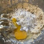 Adding the Eggs