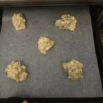 Cookies on Sheet