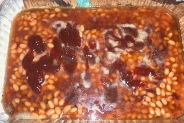 Root Beer, BBQ Sauce, & Smoky liquid